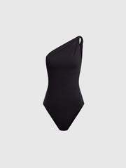 Asymmetric swimsuit