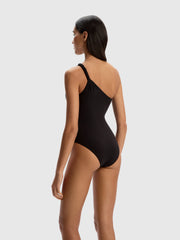 Asymmetric swimsuit