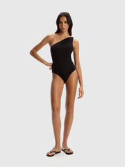 Asymmetric swimsuit