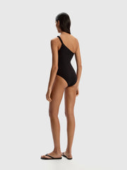 Asymmetric swimsuit