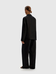 Linen trousers