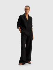 Linen trousers