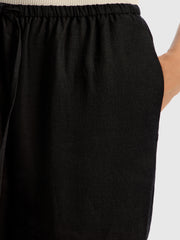 Linen trousers