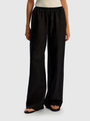 Linen trousers