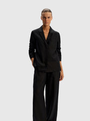 Linen trousers