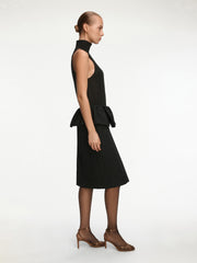 Grace taffeta skirt