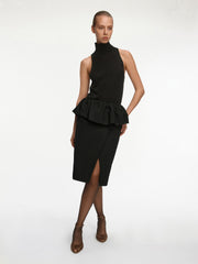Grace taffeta skirt