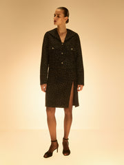Tweed blazer