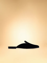 Velvet mules