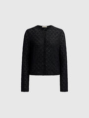 Lace cardigan