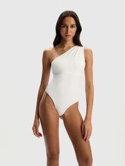 Asymmetric swimsuit