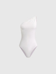 Asymmetric swimsuit