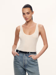 Viscose tank top