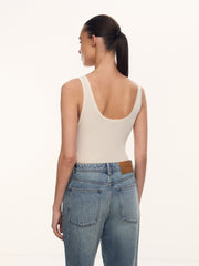 Viscose tank top