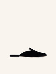 Velvet mules