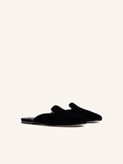 Velvet mules