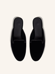 Velvet mules