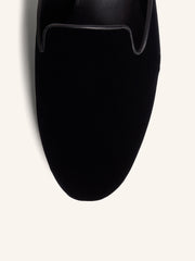 Velvet mules