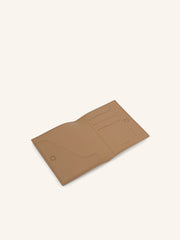Leather passport cover