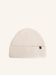 Fjord cashmere beanie
