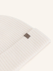 Fjord cashmere beanie