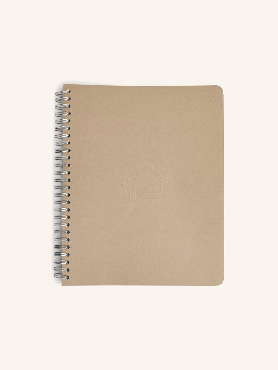 Notebook paper block – 12 STOREEZ
