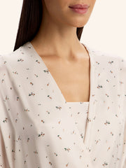 Home Mulberry silk robe