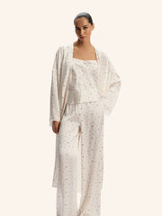 Home Mulberry silk robe
