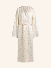 Home Mulberry silk robe