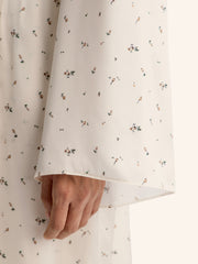 Home Mulberry silk robe