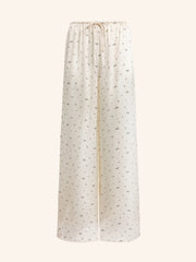 Home Mulberry silk trousers