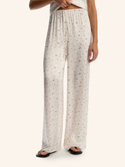 Home Mulberry silk trousers