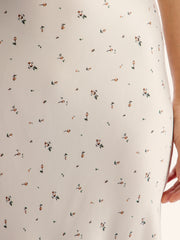 Home Mulberry silk dress