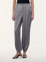 Erte wool trousers