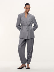Erte wool blazer