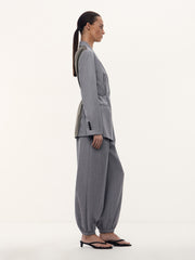 Erte wool blazer