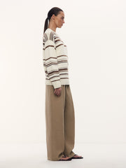 Seaside jumper