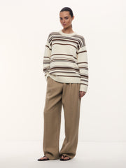 Seaside jumper