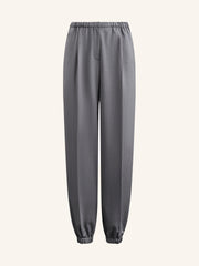 Erte wool trousers