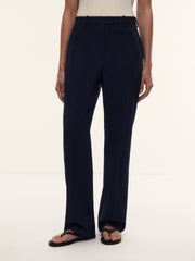 Hampshire wool trousers