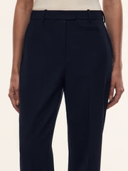 Hampshire wool trousers