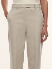 Hampshire wool trousers