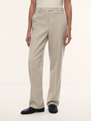 Hampshire wool trousers