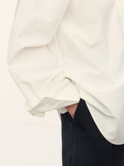 Simone cotton-silk shirt