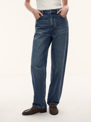 Balloon leg jeans 821