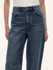 Balloon leg jeans 821