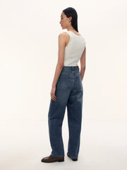 Balloon leg jeans 821