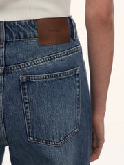 Balloon leg jeans 821