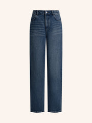 Balloon leg jeans 821