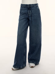 Wide leg jeans 433